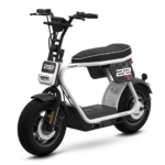 Coopop COX Electric Road Legal Scooter - White